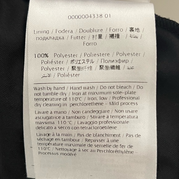 Missoni Black Knit Dress - Picture 11 of 15